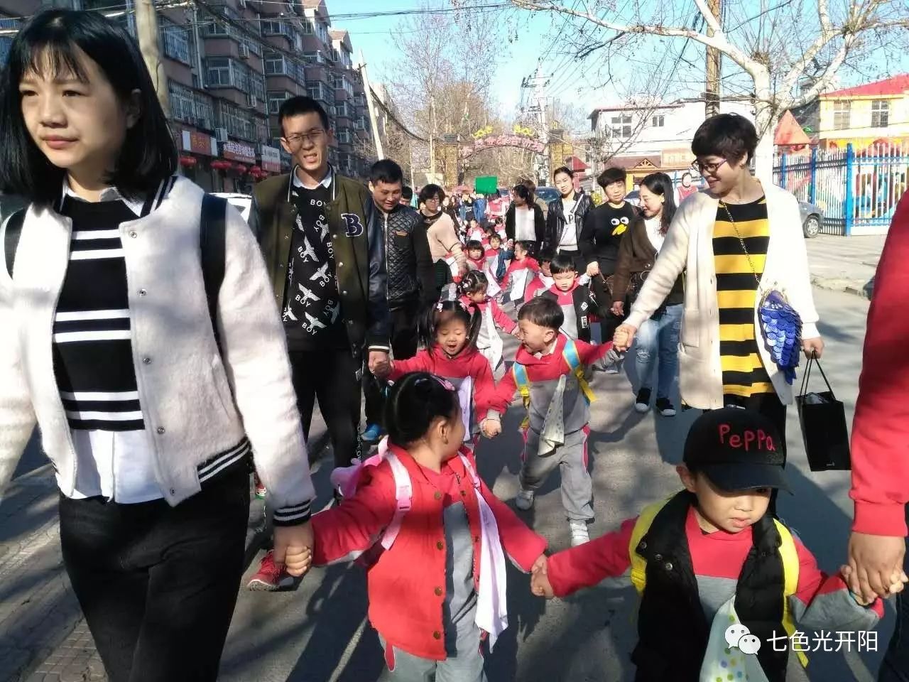 乐享春天，走进自然