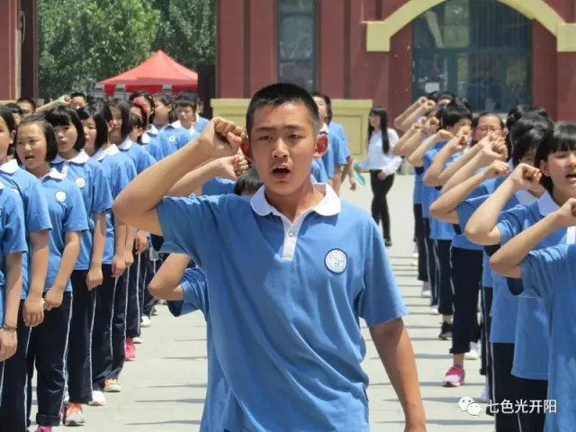 搭建家校桥，学习掀高潮——开阳中学各区相继召开家长会