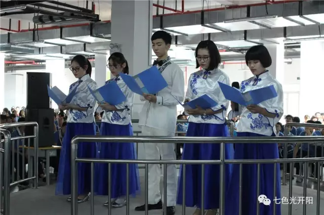 五月初五端午节，开阳中学发生了一件什么大事？