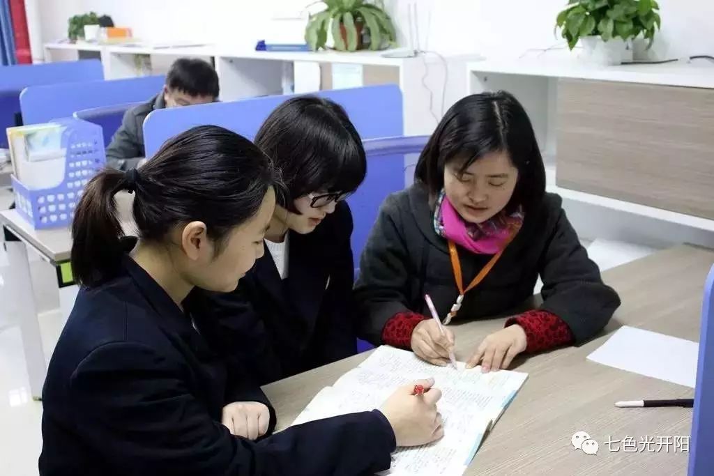 开阳故事汇】老师给学生定了一个“小目标”，竟换来了一张满分卷！