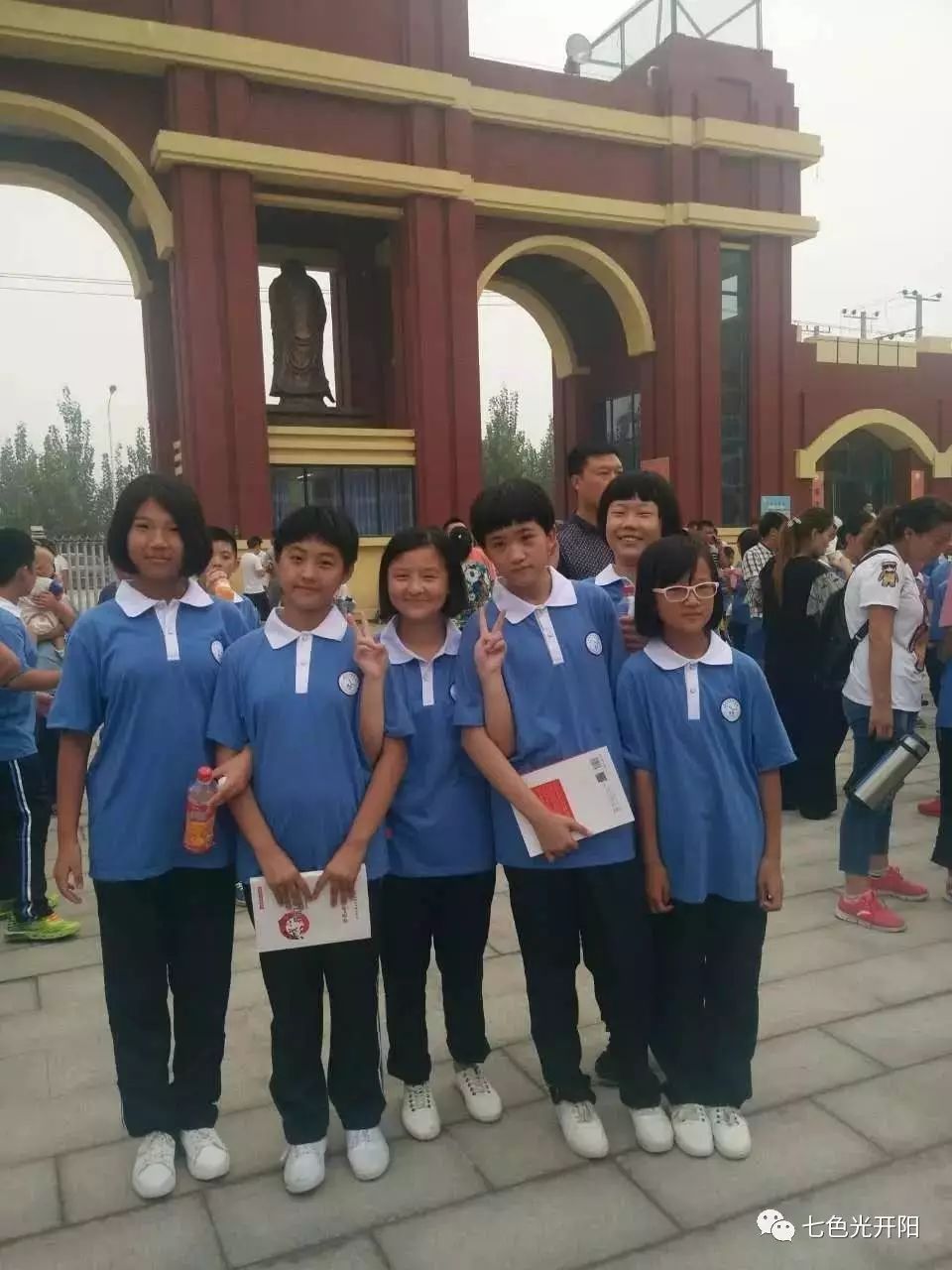 【开阳故事汇】如果人生是一场考试，那么她一定是满分……