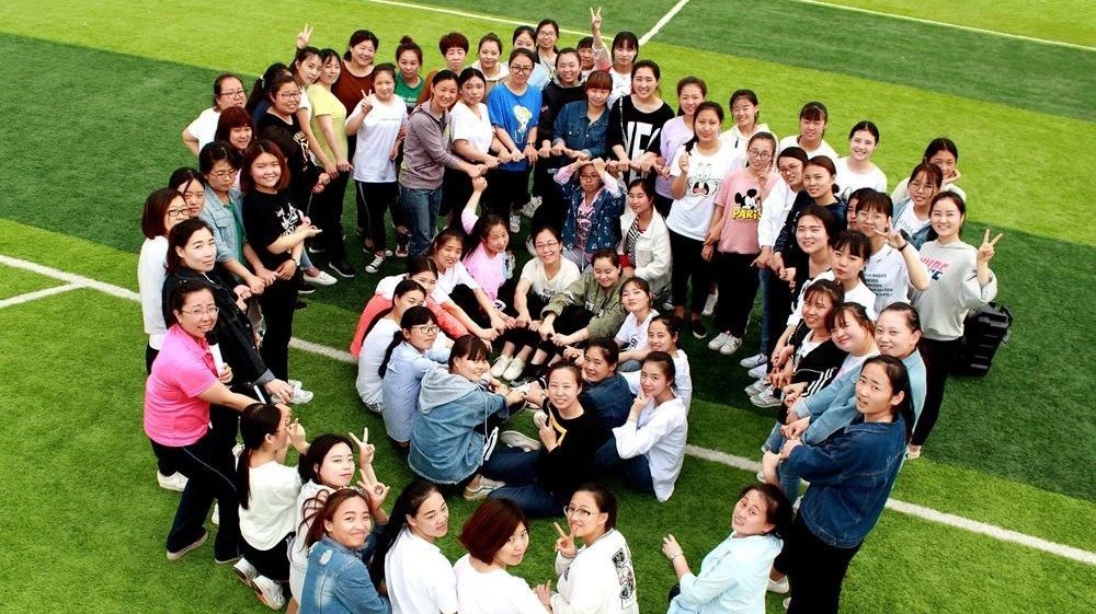 嗨！看七色光开阳幼儿园四季青园、科苑园教师在“玩”什么？