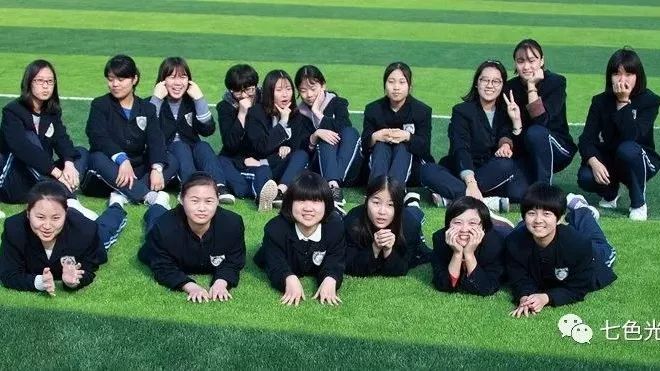 过年了，让我们一起品味“开阳印象”！——健康成长的莘莘学子，快乐幸福！