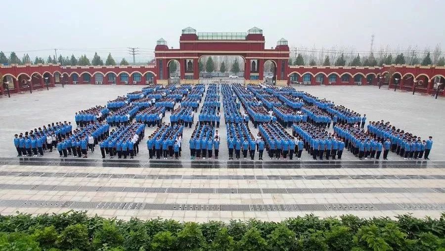 过年了，让我们一起品味“开阳印象”！——刚柔并济的教育管理，立德树人！