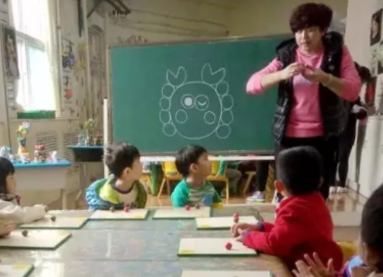 爱在七色光学前班——2017年新生体验课