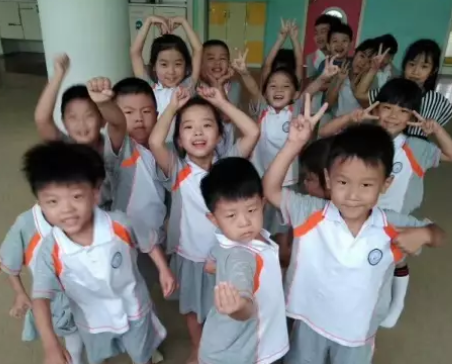 七色光学前班——我们开学啦！