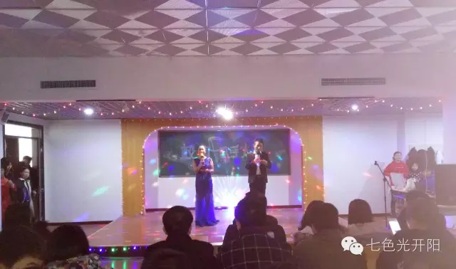 七色光开阳中学首届“唱响开阳”歌手大赛成功举办
