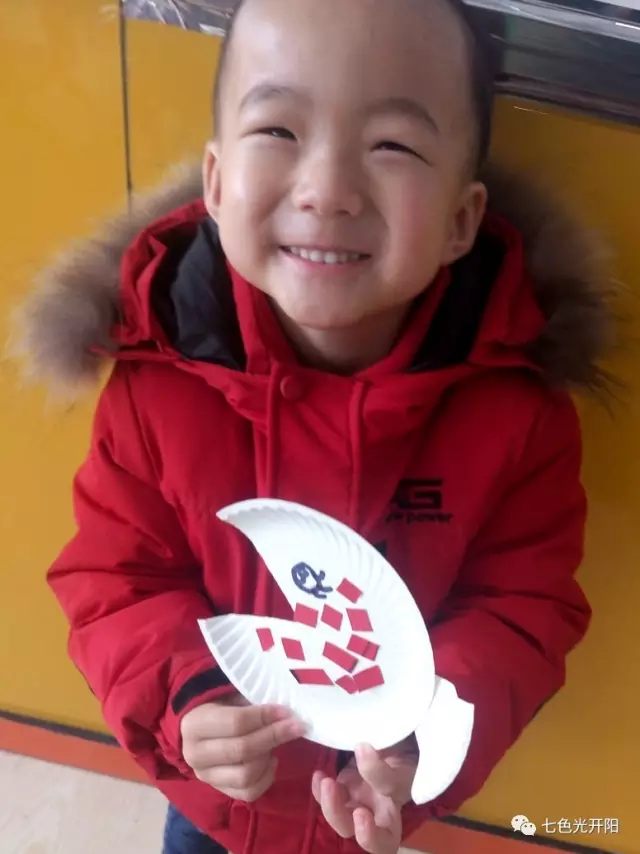 【快乐的校园生活】之七色光成安有所为园