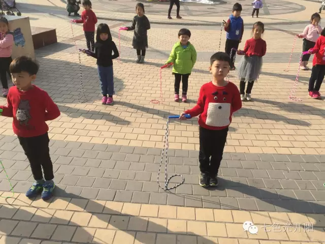 【快乐的校园生活】七色光幼小衔接学校丰富多彩的校园生活