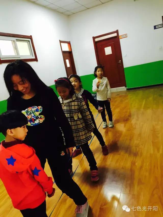 【七色光第二小学】丰富多彩的课间活动 