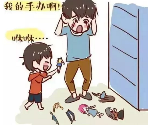 这5件事千万别纵容孩子，越大越难纠正！