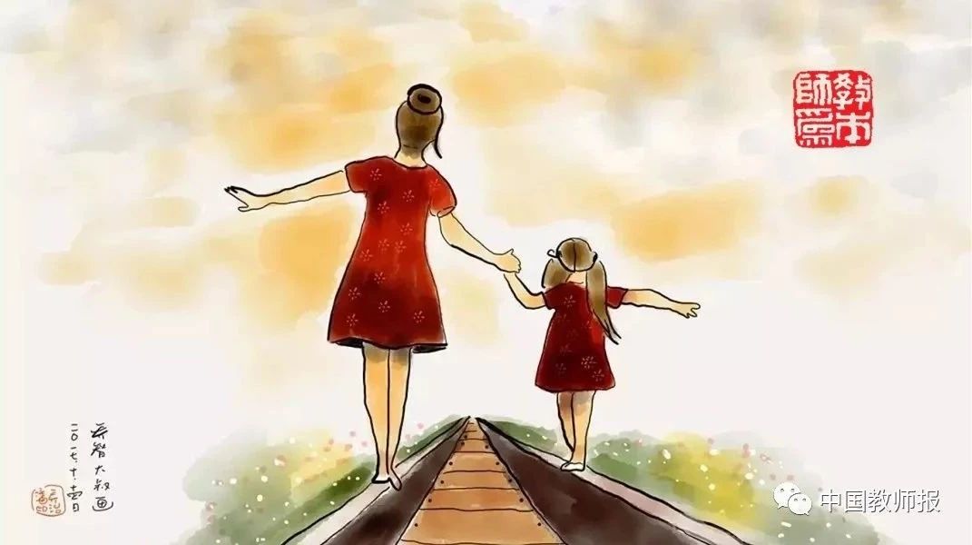 全体老师的肺腑之言：家长，为了孩子，请与我们并肩努力 ！