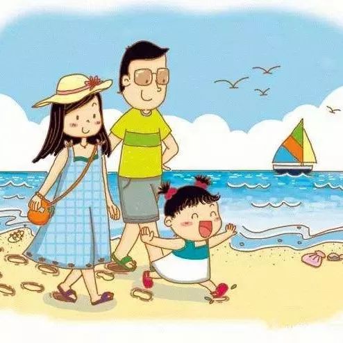 快放假了，家长没想明白这六点，请别带孩子出去旅行！