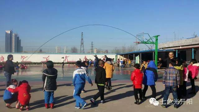 【七色光第一小学】教学开放周活动圆满结束