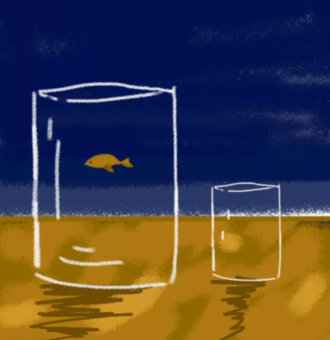 犀利的漫画教育对比：教育不是灌满一桶水，而是点燃一把火