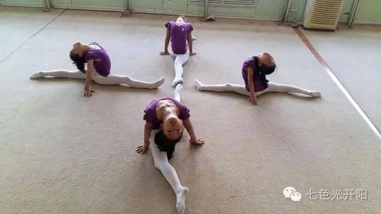 七色光艺术中心舞蹈班招生啦！
