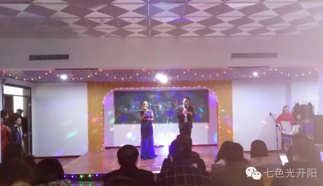 七色光开阳中学首届“唱响开阳”歌手大赛成功举办