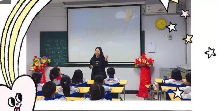 走进白衣天使——七色光开阳第一小学一堂别开生面的生计课